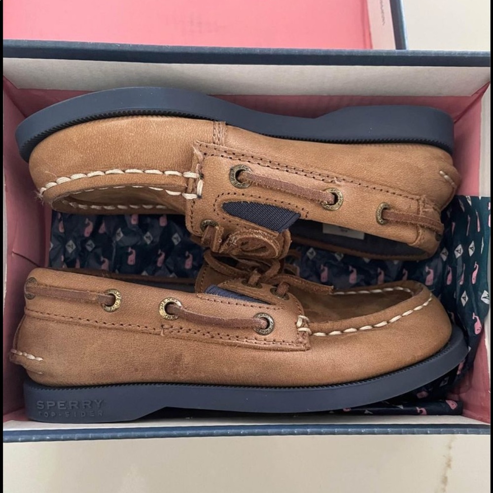 Sperry x Vineyard Vines shoes
